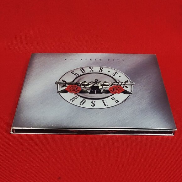 Guns N Roses Greatest Hits CD 2004 - Picture 3 of 10